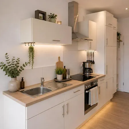 Schoene Im Herzen Von Apartment *