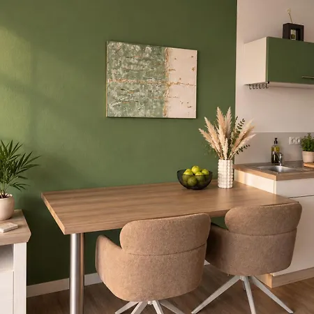 Schoene Im Herzen Von Apartment *