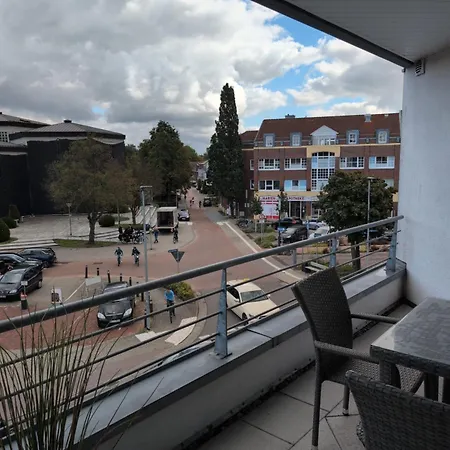 Schoene Im Herzen Von Apartment Cloppenburg