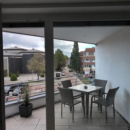 Apartment Schoene Im Herzen Von *